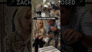 🚨EXPOSING🚨 ZACH KING MAGIC 🪄 [upl. by Sergio]