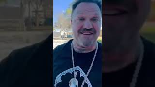 BAM MARGERA SKATEBOARDING 2024 bammargera [upl. by Haroppizt]