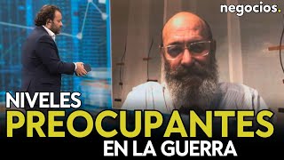 “Tenemos que intentar el apaciguamiento la guerra de Ucrania va a niveles preocupantes” Chema Gil [upl. by Gebhardt]