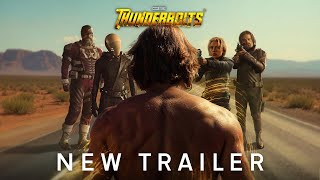 Marvel Studios’ Thunderbolts  New Trailer [upl. by Aihseya]