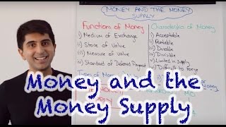 Money and the Money Supply  M0 amp M4 [upl. by Alithea]