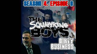 The Boys 4x06 quotDirty Businessquot [upl. by Layod356]