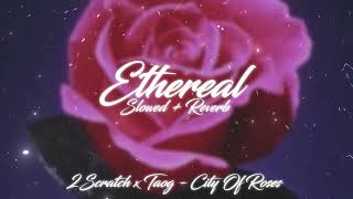 2scratch x taog  city of roses slowed  reverb [upl. by Fenny]