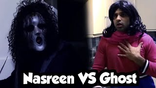 Nasreen VS Ghost  Rahim Pardesi  Desi Tv Entertainment  ST1R [upl. by Broderic23]