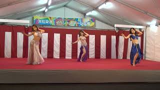 【Nassini El Donia】 Biginnar Class 前橋祭り 20241013 [upl. by Noivaz]