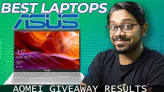 Best Asus Laptops in 2022 Under 40000 50000 and 60000 [upl. by Arahk]