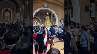 Nuestra Señora de la Annunciata please pray for us pray catholicfaith devotees faith short [upl. by Keegan]