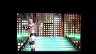 Goldberg Smackdown vs Raw 2007 Entrance [upl. by Aivatahs294]