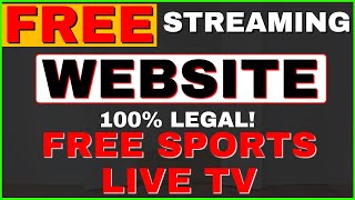 AWESOME FREE STREAMING WEBSITE [upl. by Harvie526]