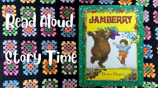 JAMBERRY  read aloud  story time  children’s books [upl. by Christabelle]