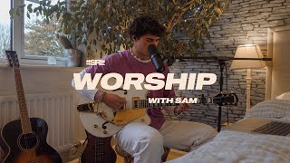 WORSHIP WITH SAM  08112024  SEE A VICTORY [upl. by Clover]