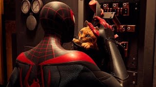 SpiderMan Miles Morales Find another SpiderMan 4K60FPS PC [upl. by Eecyaj540]