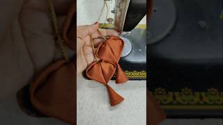 How to make Beautiful fabric latkan diy fashion latkan latkandesign [upl. by Ilka]