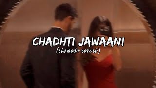 Chadti Jawani Remix  Dj Aqeel  Slowed  Reverb [upl. by Gleich]