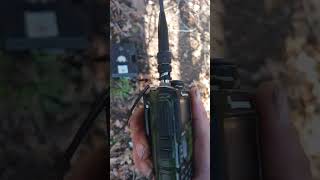 Does a counterpoise help on your handheld radio [upl. by Pelpel688]