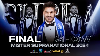 ⚡MISTER SUPRANATIONAL EXPERIENCE 2024 FINAL SHOW LIVE [upl. by Ainatit]