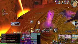 LE vs Nefarian HC 10 Cata Classic [upl. by Rayle772]