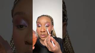 Editorial makeup tutorial editorial makeuptutorials blackgirlmakeup [upl. by Schlenger598]