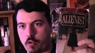 The Alienist by Caleb CarrBook Review [upl. by Bertelli]