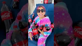 Me dá 1 Cocacola 🤣😱💎 funny shorts [upl. by Etnahsal]