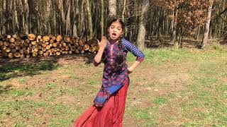 Punjabi Mutiyaran  Jasmine Sandlas  Anwitathedancingdiva [upl. by Anak]