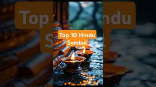 Top 10 Hindu Symbol 🤯 viral trendinghindu [upl. by Ted]