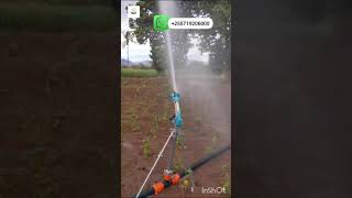 Jet 50 sprinkler irrigation available in TAST MOROGORO255652071963 [upl. by Laks]