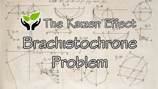 Lagrangian Mechanics  Lesson 3 The Brachistochrone Problem [upl. by Maureene]