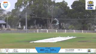 Cricket North West  CNW Mens First Grade  Rd4  Wynyard Tigers v Ulverstone Day 1 [upl. by Acinej601]