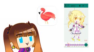 Test flamingo animator [upl. by Levana133]