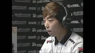 피디팝 MSL 서바이벌 신상문T vs 조일장Z [upl. by Brinson932]