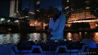 Gorgon City  Chicago River Yacht Stream [upl. by Eihtur466]