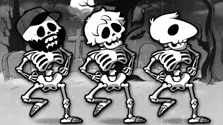 THE SKELETON GAME  Boney Plays 2019 [upl. by Yar178]