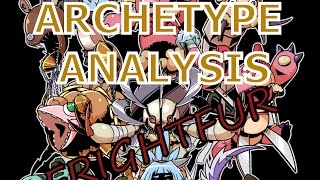 Archetype Analysis Edge Imps amp Frightfurs [upl. by Llertnov459]