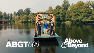 Above amp Beyond Group Therapy 600 Deep Warm Up Set  Xochimilco Mexico City ABGT600 [upl. by Eivol817]