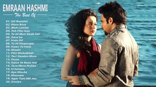 Best Of EMRAAN HASHMI  EMRAAN HASHMI Songs 2019  Latest Bollywood Romantic Songs [upl. by Assilam]