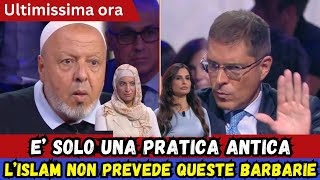 Ma Come si fa Nel 2024 A Fare Ancora Questo  Islam Sotto Accusa [upl. by Nievelt]