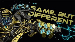 Warframe  Same But Different  Trumna Prime [upl. by Learsiy]