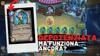 Quest Mago  Mage deck  🔥 Hearthstone 2022  Gameplay PC UHD 4K 60FPS  2160p [upl. by Neville]