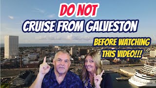 GALVESTON CRUISE PORT GUIDE  What you need to know when CRUISING from Galveston Texas [upl. by Eanal740]