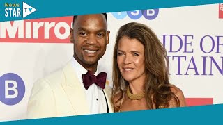 BBC Strictly Come Dancings Johannes Radebe reveals he almost refused Annabel Croft as partner [upl. by Cal]