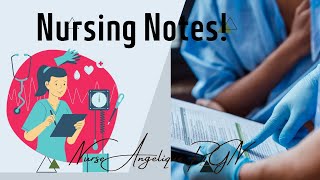 Clinical Documentation  Charting  Nursing Notes  Progress Notes [upl. by Dafodil]