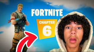 The FUTURE of FORTNITE… [upl. by Ycart]