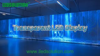 Transparent LED Display [upl. by Roque486]