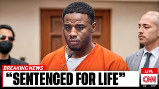 Young Dolph’s Killer Sentenced Goodbye Forever [upl. by Yttik]