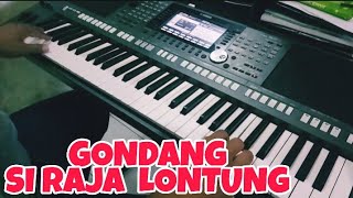 GONDANG SIRAJA LONTUNG UNING UNINGAN BATAK 2019 [upl. by Bolger1]