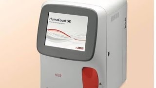 Cleaning flowcell humacount 5D [upl. by Peterec]