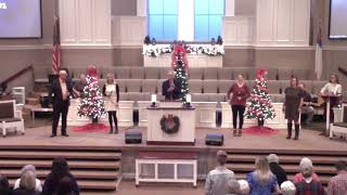 Christmas Sermon Series  Who Is Jesus  He is our Savior [upl. by Enohpets]