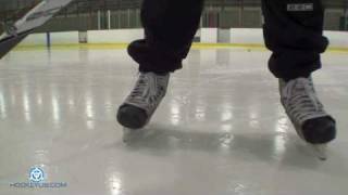 Hockey Stops Step by Step Explanation Take 2 [upl. by Phyllida]