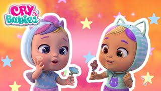 New School of Cry Babies 🎒👶 CRY BABIES  Cartoons and Animation for Kids [upl. by Neumeyer792]